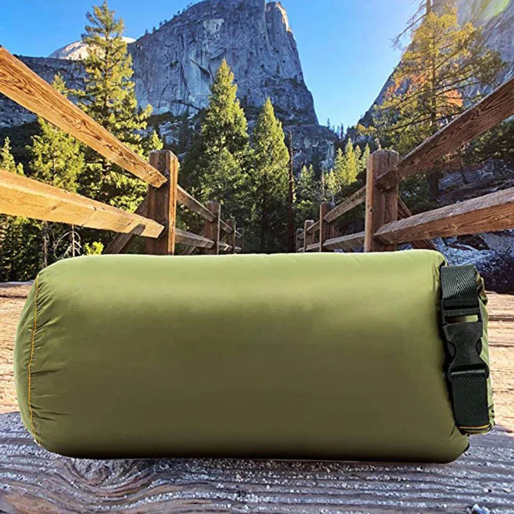 Adventure Cozy Puff UltraLantern Blanket